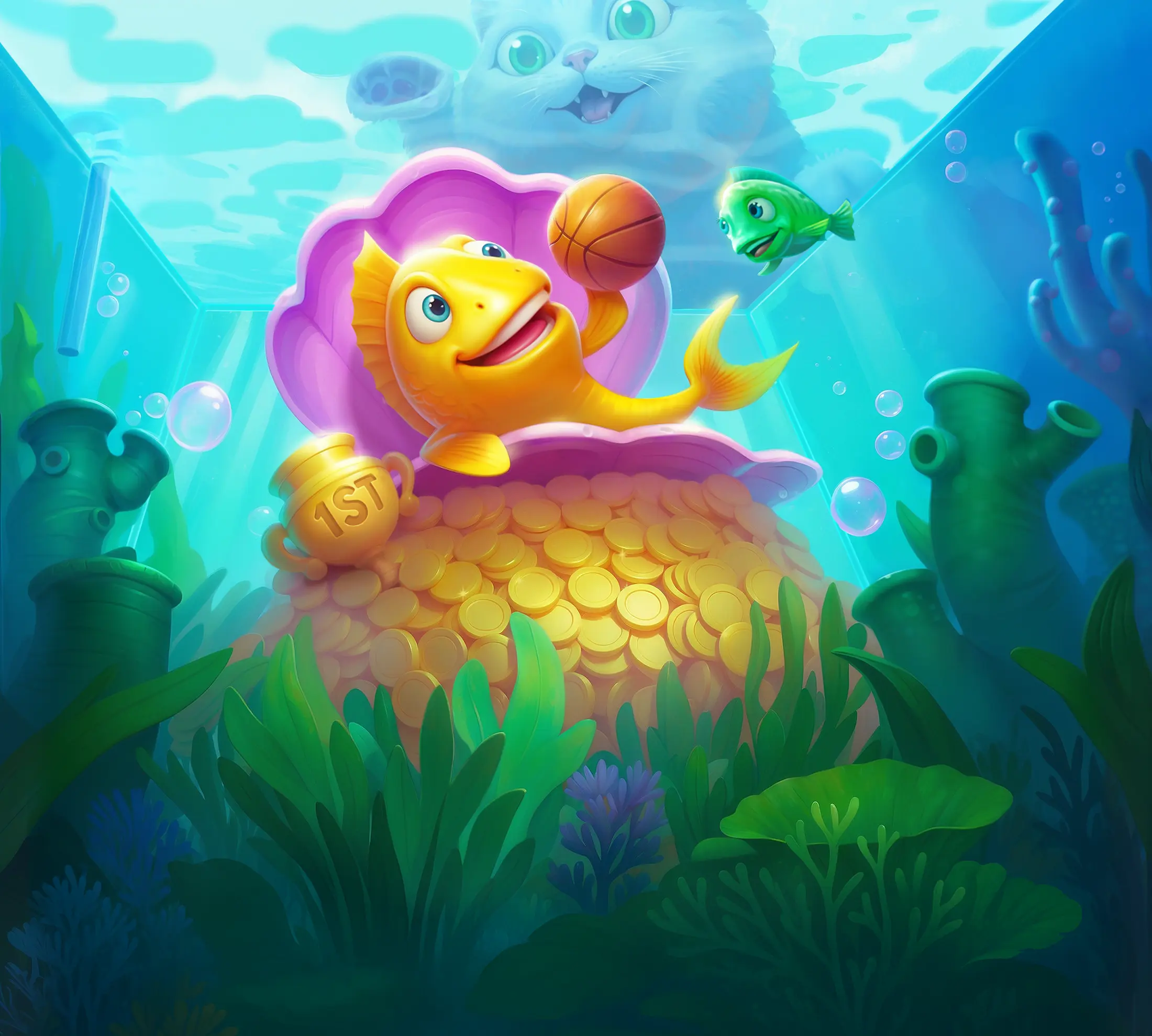 Spinfin app na telefon z bezpiecznym dostępem do gier i bonusów